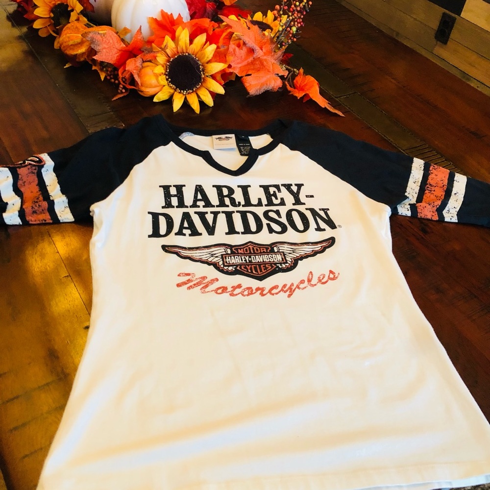 Harley Davidson shirt